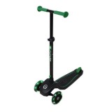Trotineta Qplay Future verde FitLine Training