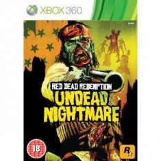 Red Dead Redemption Undead Nightmare XB360 foto