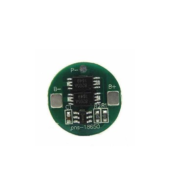 Modul BMS protectie pentru acumulatori 18650 foto