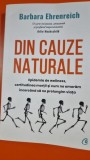 Din cauze naturale - Barbara Ehrenreich