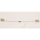 REZISTENTA 4.7KOHM,5%,0,125W,AA,TP,1.8X3. 2001-000734 Masina de Spalat Samsung WF9622