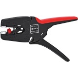 Cleste dezizolator automat knipex multistrip 10 knipex 12 42 195 HardWork ToolsRange