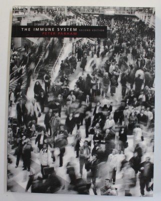 THE IMMUNE SYSTEM by PETER PARHAM , 2004 foto