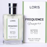Loris parfum frequence fougere, E-231, inspirat din PACO RABANNE - INVICTUS