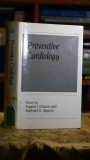 Carte Preventive Cardiology Eugeni I. Chazov Raphael G. Oganov 1989 Editie Veche