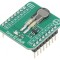 Force Measurement Click Board I2C FSR400 MCP3221
