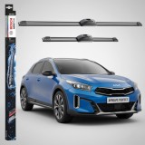 Cumpara ieftin Ștergătoare Parbriz Kia XCeed Van (CD) 2019-Prezent | Set Față 650+400mm Aerotwin AR653S | Bosch