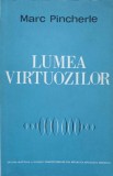 LUMEA VIRTUOZILOR-MARC PINCHERLE-354325