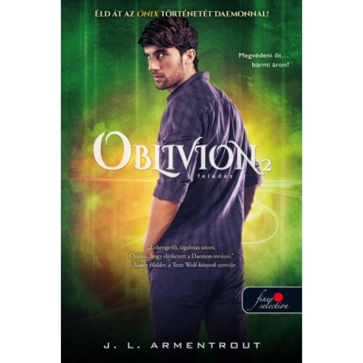 Oblivion 2. - Feled&amp;eacute;s (Luxen Daemonnal) - Jennifer L. Armentrout foto