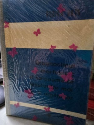 Diagnosticul Morfologic al Sarcoamelor Tesuturilor moi si organelor - Rodica Dutu foto
