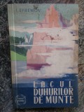 Lacul Duhurilor de munte - I. Efremov