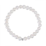 Cumpara ieftin Bratara pentru dama, JW1552, model perle