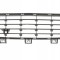 Grila bara fata Opel Meriva A, 05.2006-06.2010, Centru, 1400565, 556227