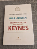 Onul universal cele sapte vieti ale lui John M. Keynes Richard Davenport Hines