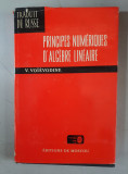 Principes Numeriques D&#039;Algebre Lineaire - V. Voievodine