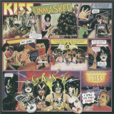 Unmasked | Kiss, Rock, Mercury Records