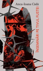 &Icirc;nsemnări pe tivul fustei - Anca-Ioana C&acirc;dă