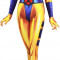 Pentru Cosplay Jean Grey Costum Cosplay Super-erou Tinuta de Halloween Body Tesa