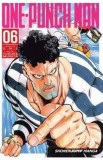 One-Punch Man Vol.6 - One, Yusuke Murata