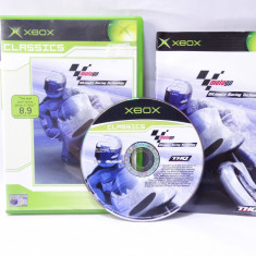 Joc XBOX Classic - Moto GP Ultimate Racing Technology