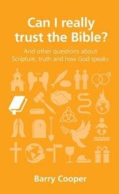 Can I Really Trust the Bible? foto