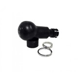 M&acirc;ner Schimbător de Viteze VW Golf - 6 Viteze, Negru, Diametru Tijă 23mm
