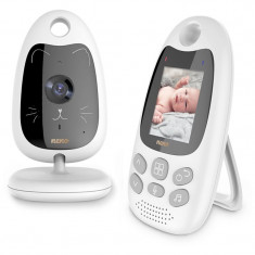 NENO Gato 2 monitor video digital pentru bebeluși 1 buc