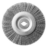 Perie de rezerva pentru GUB 500 Gude 94426, curatare pavele, O100x10 mm