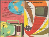 Televizoare romanesti - 10 reclame din Epoca de Aur, publicitate anii 70-80