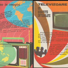 Televizoare romanesti - 10 reclame din Epoca de Aur, publicitate anii 70-80