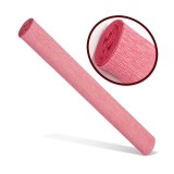Hartie solida floristica,50x200 cm,roz