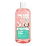 Gel de dus nutritiv cu Ulei de Cocos, 500 ml, Energie Fruit