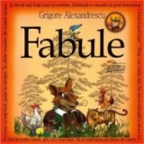 Fabule - Alexandrescu - Grigore Alexandrescu