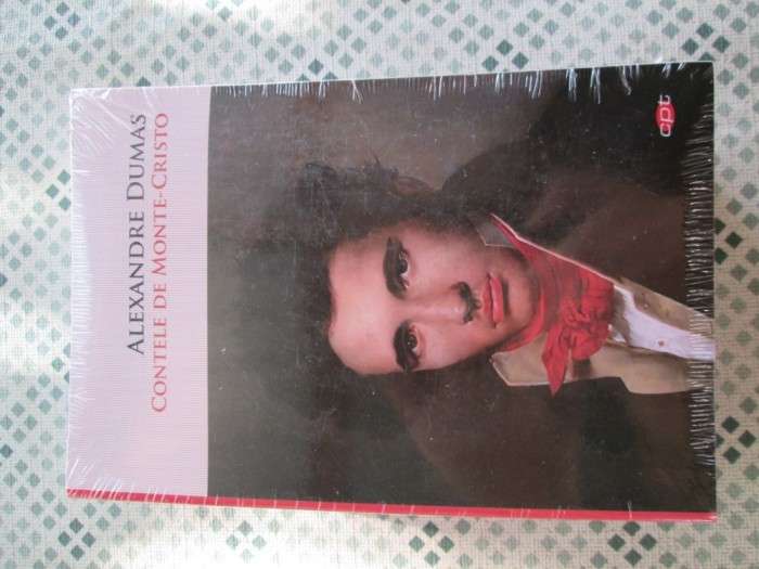 Alexandre Dumas - Contele de Monte Cristo
