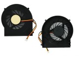 Cooler/FAN laptop Hp Pavilion DV6-3300 DV6-3200 DV6-3100 DV6-3000 DV6-4000 DV7 DV7-4000 DV7T-4100 DV7T-4000