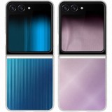 Husa de protectie FlipSuit Case pentru Galaxy Flip5, Transparent
