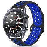 Curea silicon 22mm ceas Samsung Galaxy Gear S3 Galaxy Watch 2 3 Huawei GT 2