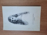 CARTE POSTALA &ndash; S. A. R. la Principessa MAFALDA di SAVOIA (FOTOGRAFIE), Necirculata, Printata