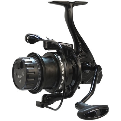 Mulineta cu Avertizor incorporat CARP EXPERT Method Indicator 5500, 4.7:1, 0.30mm/170m, 7+1rul foto
