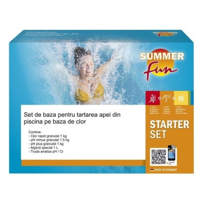 Set Start Piscină &amp;ndash; SUMMER FUN foto