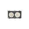 Ventilator radiator HONDA ACCORD VII Tourer CM AVA Quality Cooling HD7516