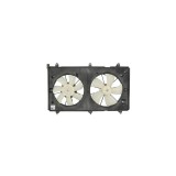 Ventilator radiator HONDA ACCORD VII CL AVA Quality Cooling HD7516