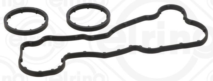 ELRING 810.550 Set garnituri, radiator ulei
