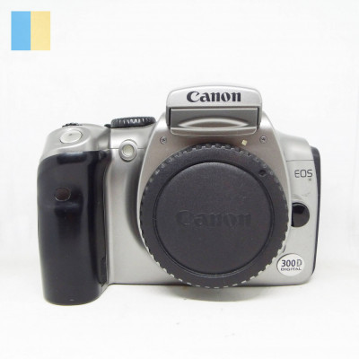 Canon EOS 300D (Body only) foto