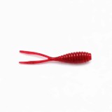 Năluca soft Lucky Fish Nano Nemo 25mm culoare 031 Сalmar