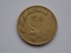 5 DOLLARS 1993 NAMIBIA, Africa