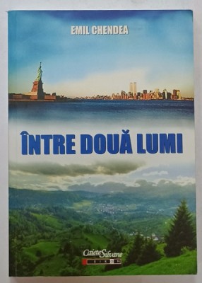 INTRE DOUA LUMI de EMIL CHENDEA , 2014 foto