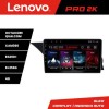 Navigatie Mercedes GLK 2012-2015 NTG4.5 Lenovo Kit-GLK 8 core QLED 2K 8+256 360 Android Waze USB Navigatie Internet Youtube Radio CarStore Technology