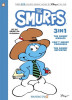 Smurfs 3 in 1 #8: Collecting &quot;&quot;The Smurf Menace,&quot;&quot; &quot;&quot;Can&#039;t Smurf Progress,&quot;&quot; and &quot;&quot;The Smurf Reporter