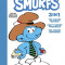 Smurfs 3 in 1 #8: Collecting &quot;&quot;The Smurf Menace,&quot;&quot; &quot;&quot;Can&#039;t Smurf Progress,&quot;&quot; and &quot;&quot;The Smurf Reporter